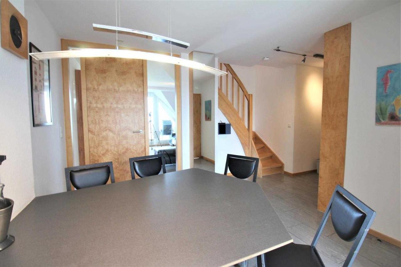 Residenz Duenenweg Apartment Куксхавен Екстериор снимка