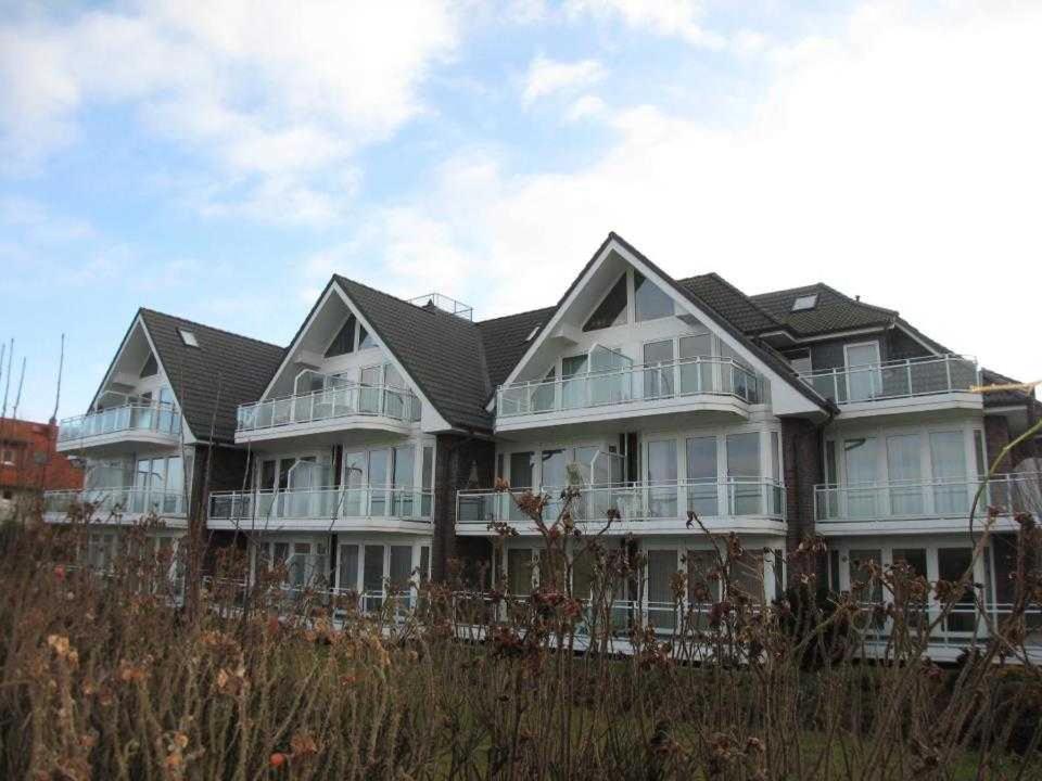 Residenz Duenenweg Apartment Куксхавен Екстериор снимка