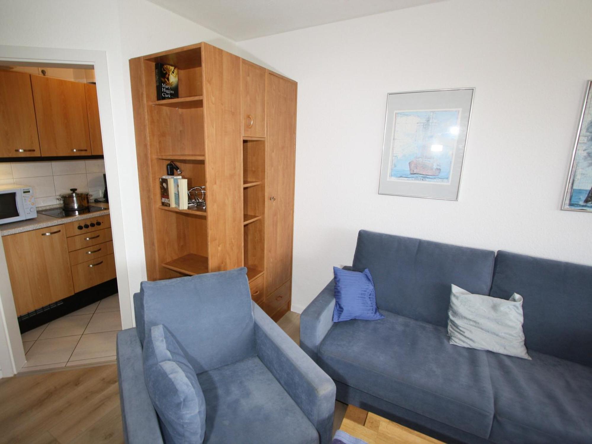 Residenz Duenenweg Apartment Куксхавен Екстериор снимка