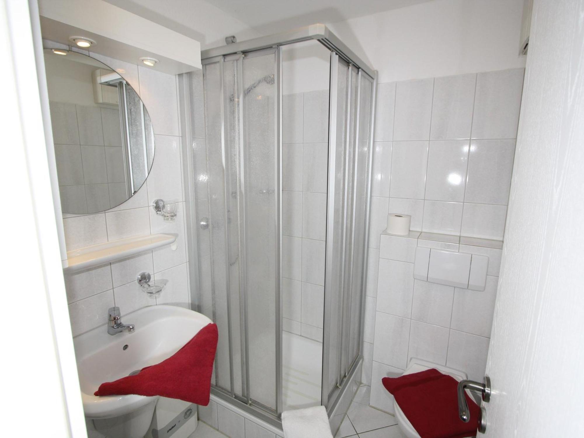 Residenz Duenenweg Apartment Куксхавен Екстериор снимка